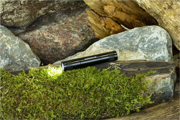 Actual product image Steffen MAXIMUS Flashlight M-FL-003-DU (14 cm, 20 lm)