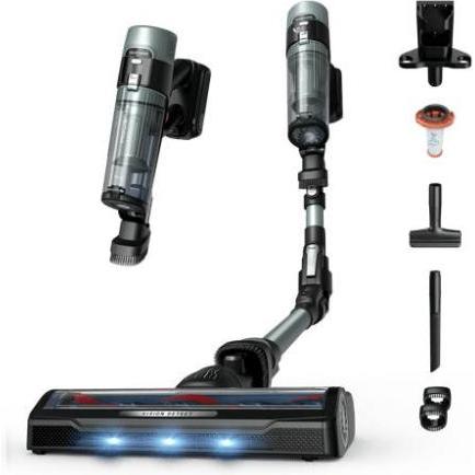 Rowenta X-Force Flex 10.80, Elektrischer Staubsauger, Beutellos, Aspirapolvere