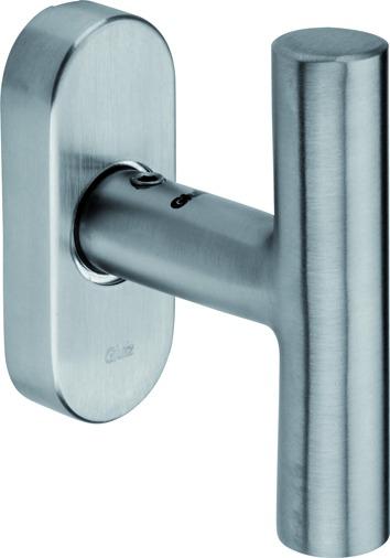 Glutz Drehgriffe 5715 (Türgriff)