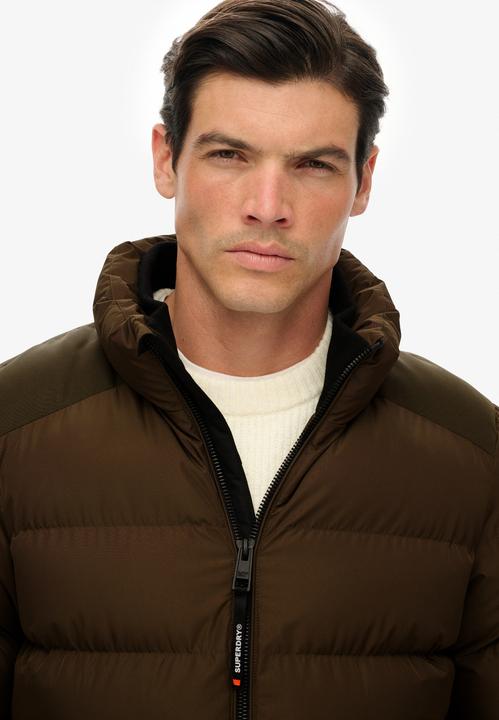 Actual product image Superdry Sporty Puffer Jacket (M)