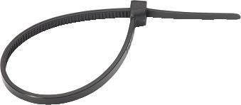 Actual product image APC Cable ties 150X3.6 PU 100 Colour black (150 mm, 100 pcs.)