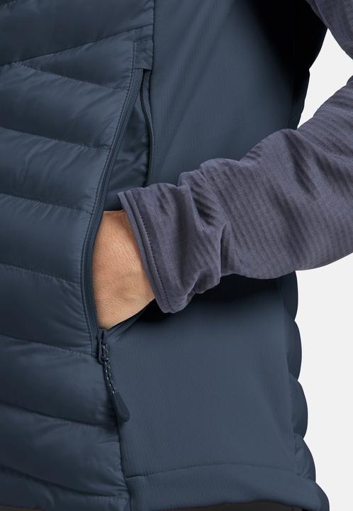 Actual product image Jack Wolfskin Routeburn Pro Ins Vest W (XS)