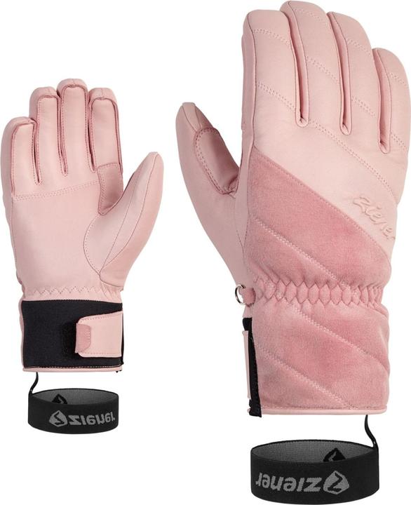 Produktbild Ziener Kuma AS® Damen Skihandschuh (7.5)