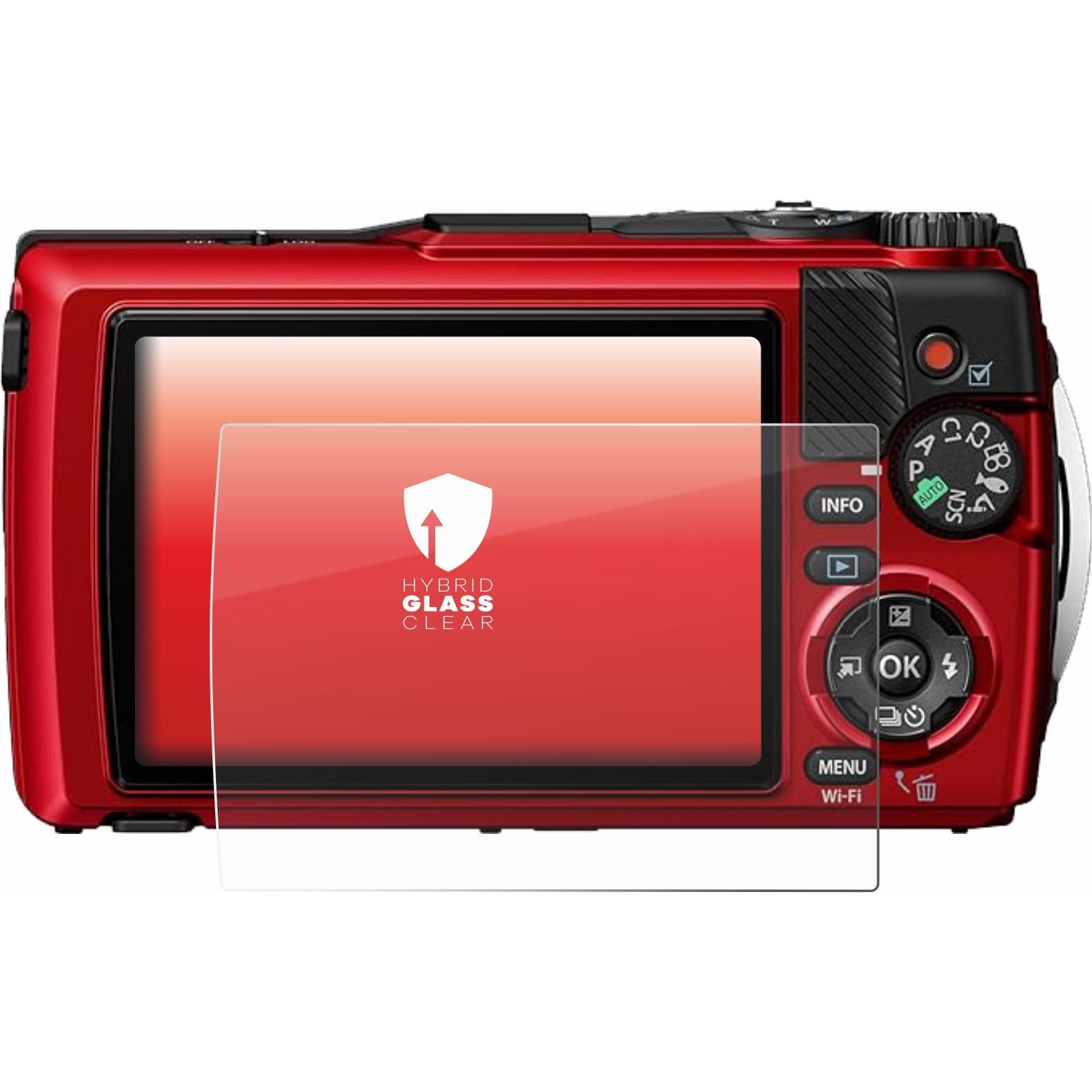 Thumbnail - upscreen Scratch Shield Panzerglasfolie (Displayschutz), Kameraschutz