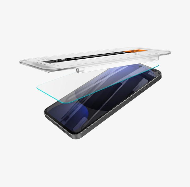 Image du produit Spigen GLAS.tR EZ Fit (2 pièce(s), Samsung Galaxy S24 FE)