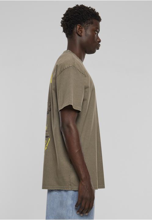 Image du produit Urban Classics Ultraprovocateur Acid Heavy Oversize Tee - 127063 (M)