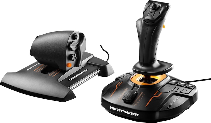 Thrustmaster T.16000M FCS Hotas (PC)