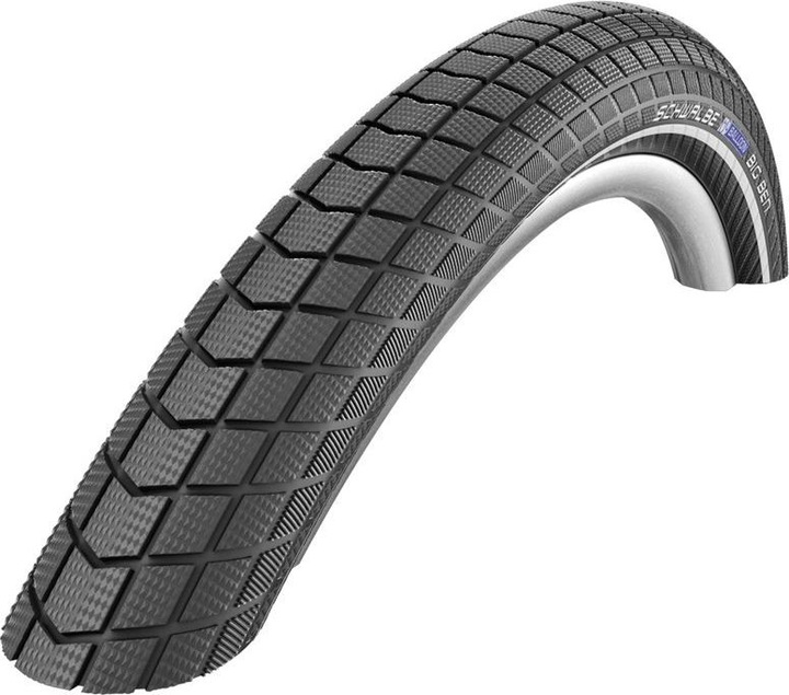 Actual product image Schwalbe Big Ben (27.5 x 2.00, 50-584)