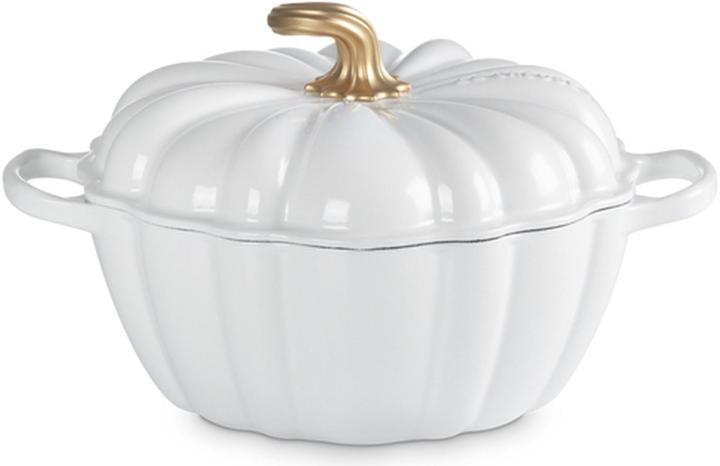 Image du produit Le Creuset Courge Automne (24 cm, Fonte)