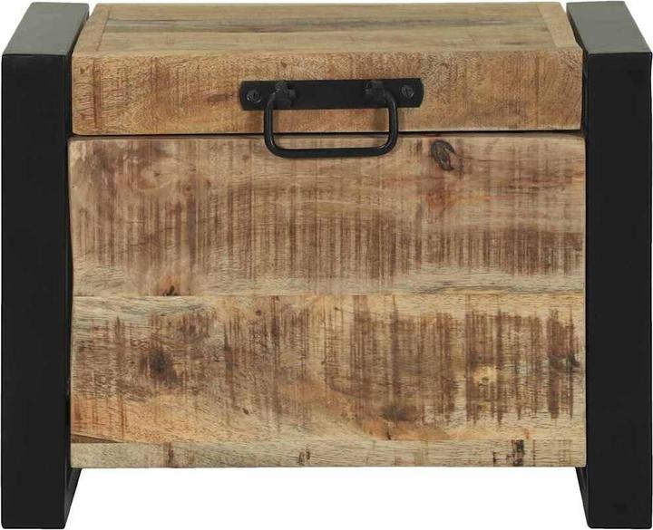 Actual product image vidaXL Aufbewahrungs-Truhen (30 cm)