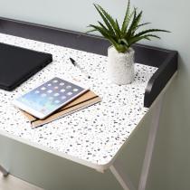Image du produit Home Deco Kids bureau brice terrazzo bleu
