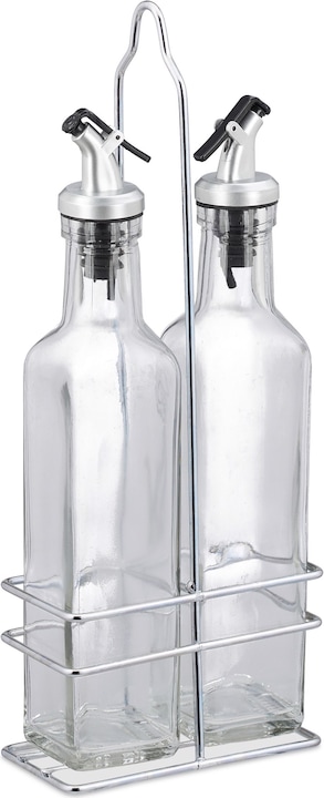 Immagine prodotto Relaxdays Set- portacondimenti (300 ml)