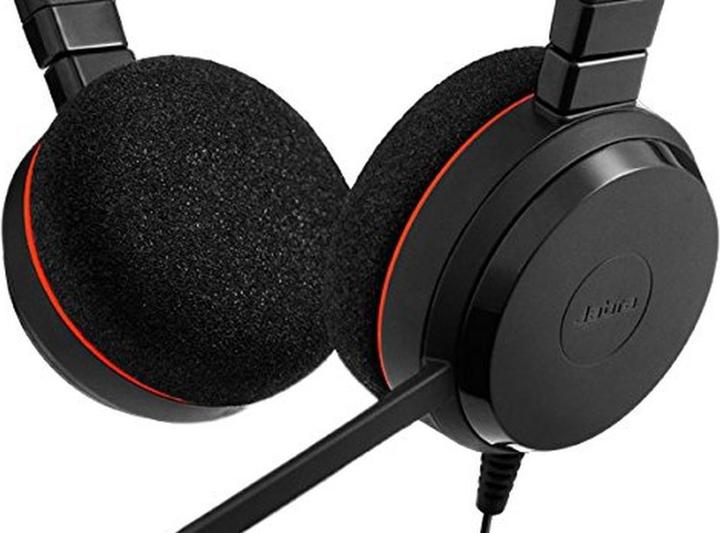 Image du produit Jabra Evolve 20 (Filaire, USB-A)