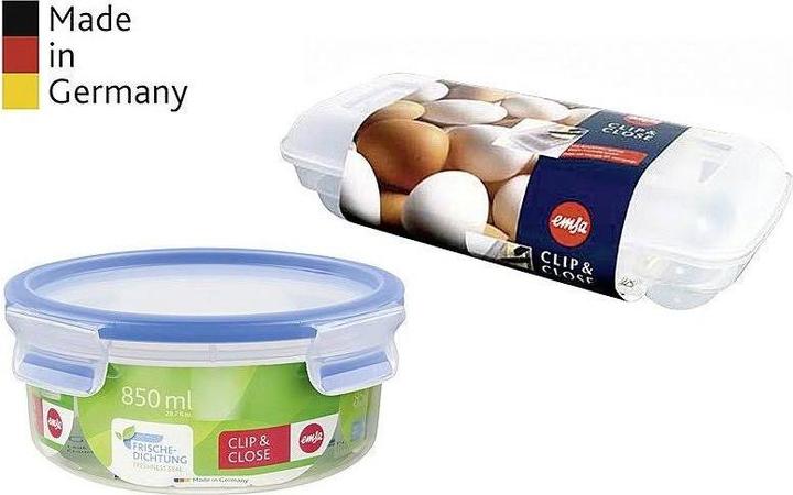 Actual product image Emsa Clip & Close (0.85 l)