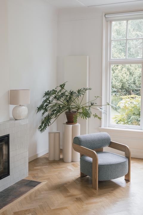 Produktbild Zuiver Oolong Lounge Chair