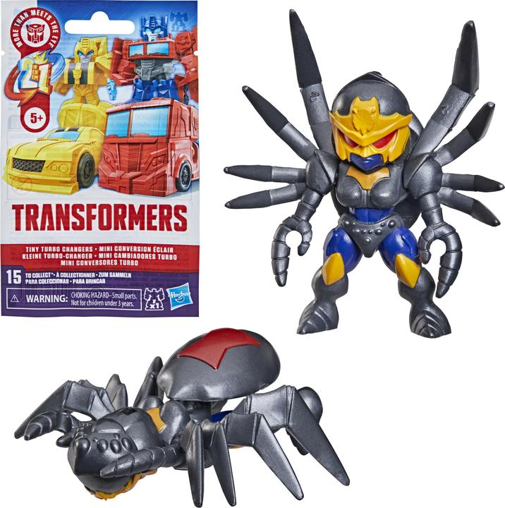 Image du produit Transformers Core Tiny Turbos