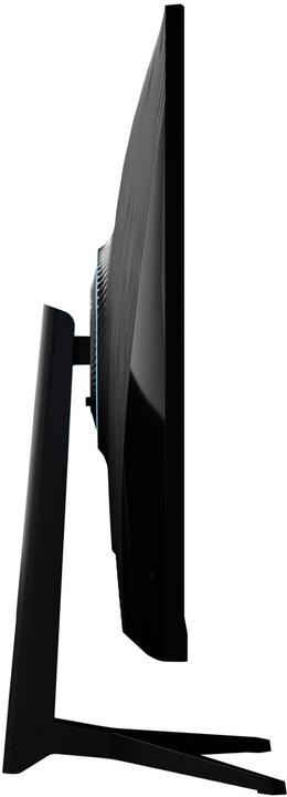 Actual product image Arozzi TFT Nova 32" IPS 180Hz schwarz (2560 x 1440 pixels, 31.50")