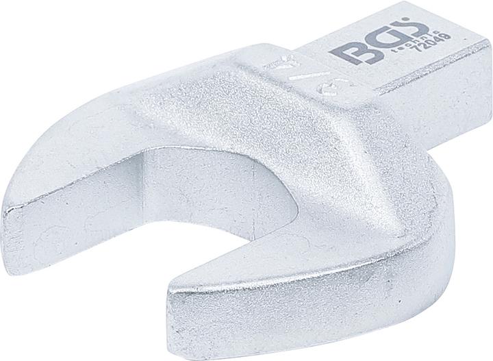 Productafbeelding BGS Steeksleutel met open uiteinde | 3/4" | Vierkantmaat 9 x 12 mm (3/4")