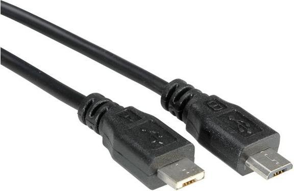 Actual product image Roline USB 2.0 cable (1.80 m, USB 2.0)