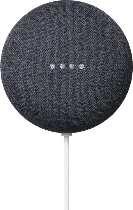 Productafbeelding Google Nest Mini Gen 2 (Google Assistent, IFTTT)