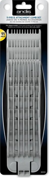 Image du produit Andis Set de peignes (11x)
