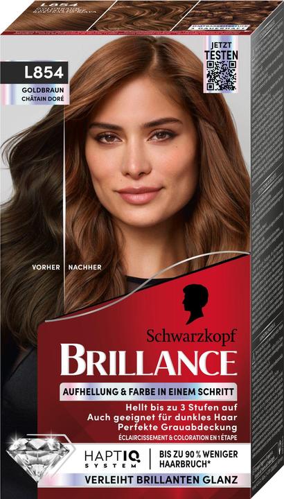 L854 Goldbraun