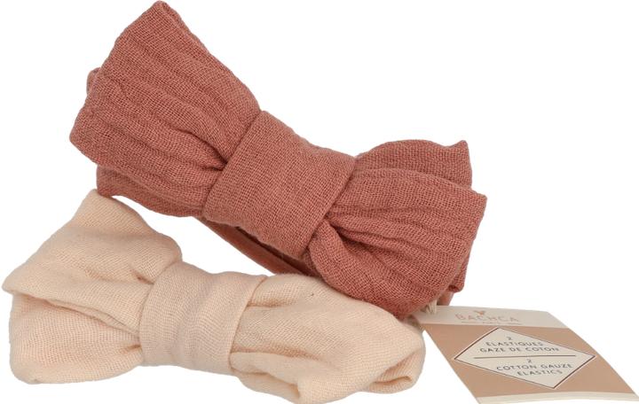 Image du produit Bachca Paris Gauze Knot Elastic Bows Set