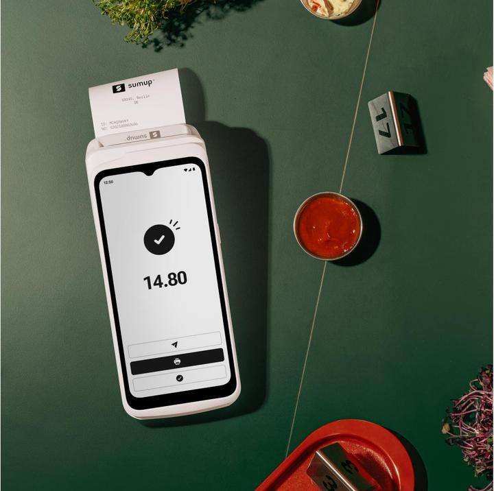 Image du produit SumUp Terminal