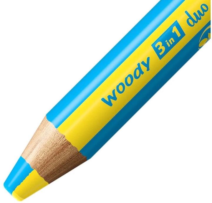 Produktbild STABILO Woody (5x)