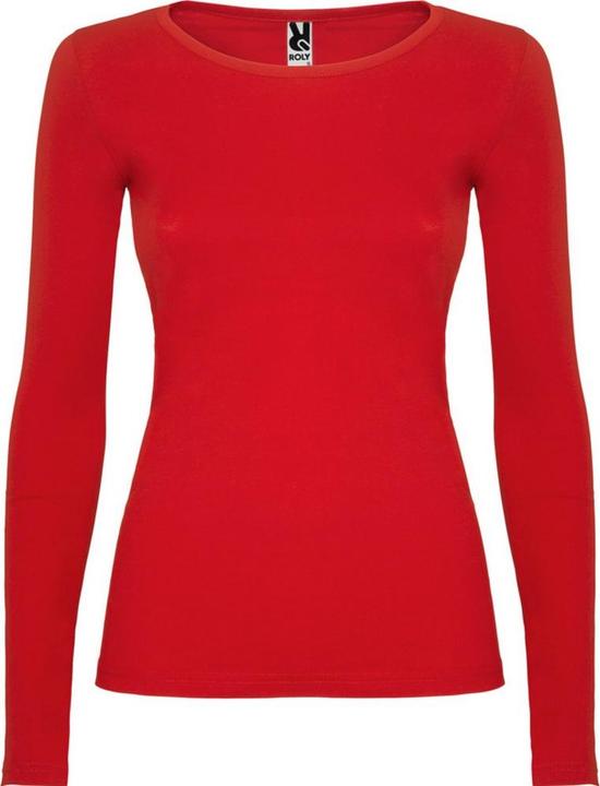 Actual product image Alpinia Womens/Ladies Extreme Long-Sleeved T-Shirt (M)