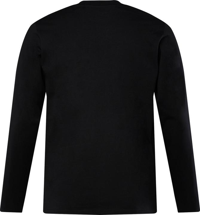 Actual product image Sthuge long sleeve top, stand-up collar, up to 8 XL (8XL)