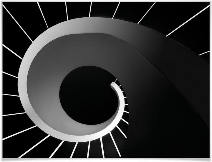 Immagine prodotto Trenddeko volo nel vuoto (80 x 60 cm)