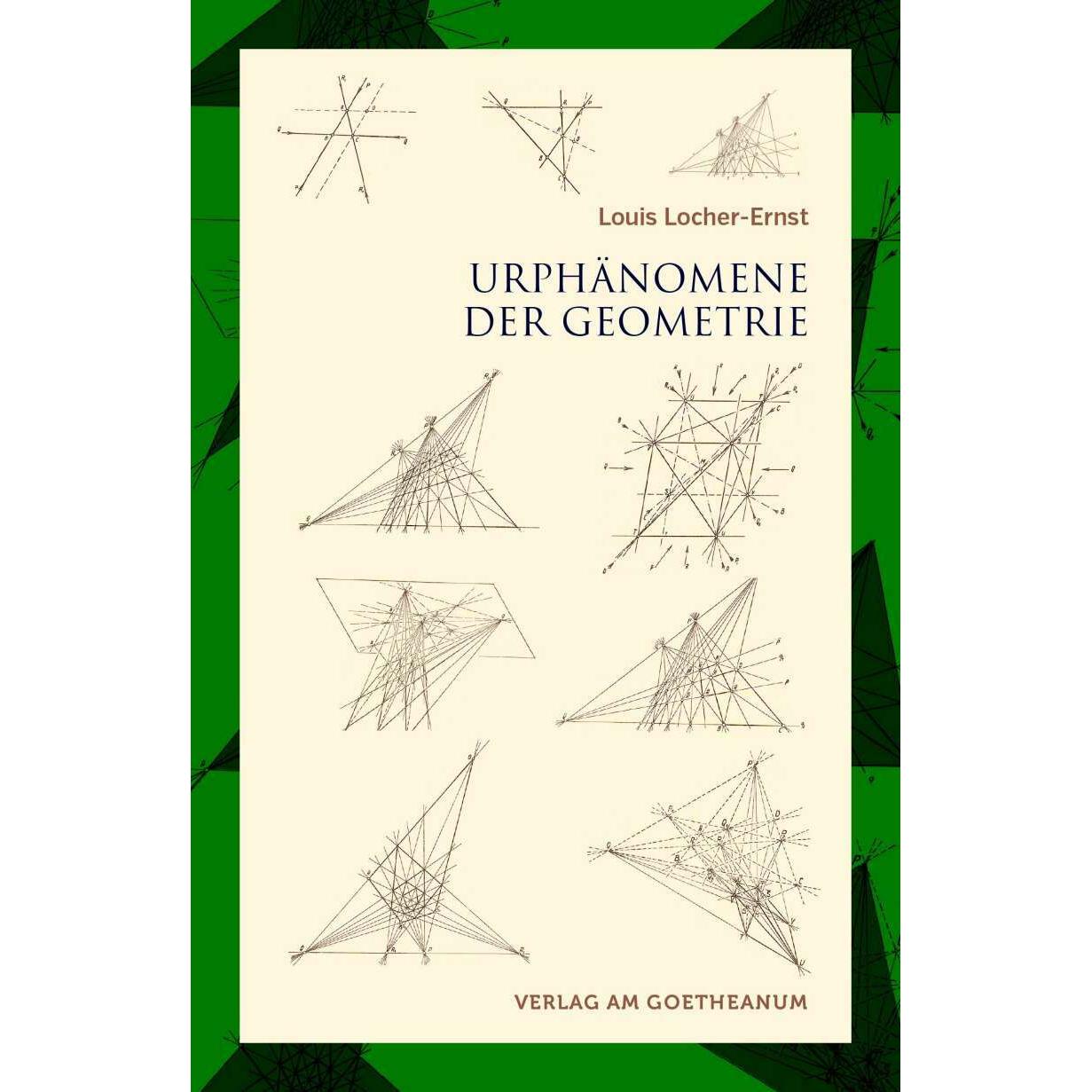 Urphänomene der Geometrie, Fachbücher von Louis Locher-Ernst