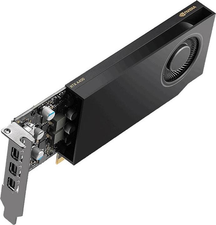Image du produit NVIDIA RTX A400 (4 Go, GDDR6)