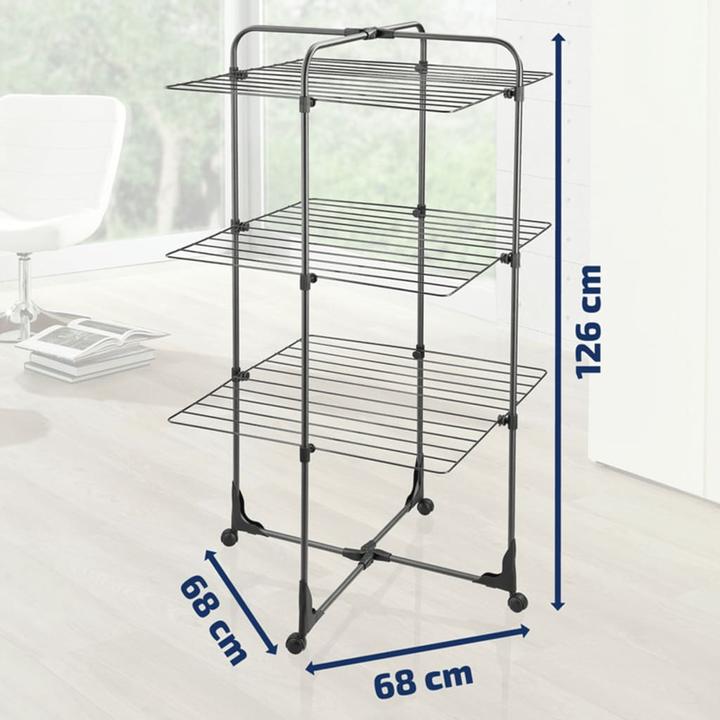 Actual product image Leifheit Classic Tower 270 (27 m)