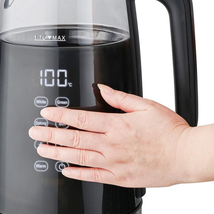 Actual product image Eldom Kettle (1.70 l)