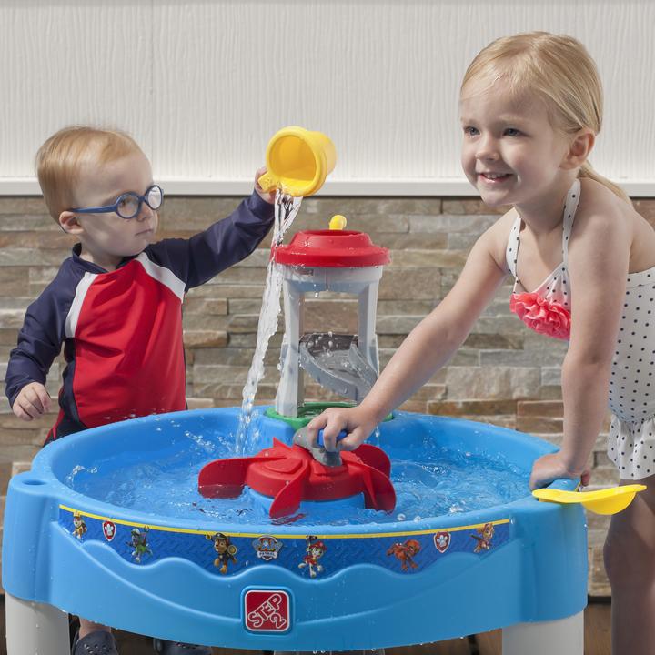 Image du produit Step2 Table à eau Paw Patrol