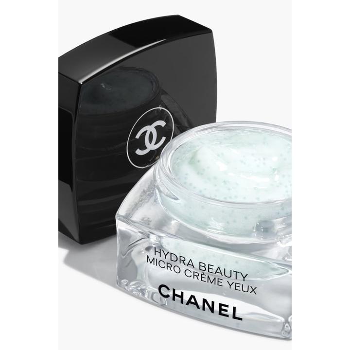 Image du produit Chanel Hydra Beauty Micro Crème Yeux (Crème pour les yeux, 15 ml)
