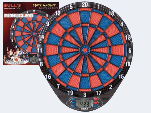 Produktbild Bull's Matchpoint