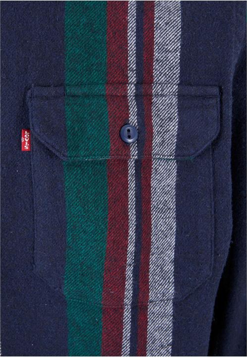 Image du produit Levis Chemise à manches longues Jackson Worker - 87137 (M)