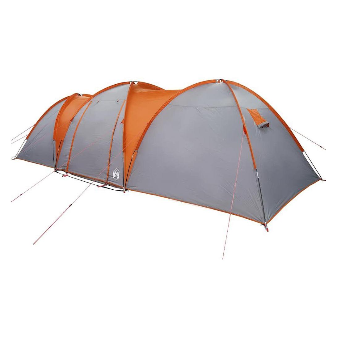 VidaXL, Zelt, (Kuppelzelt, 14.55 kg, 8 Personen)