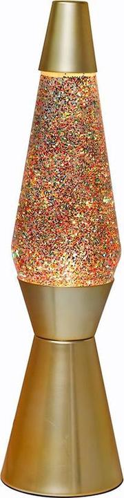 Actual product image i-Total Lava lamp