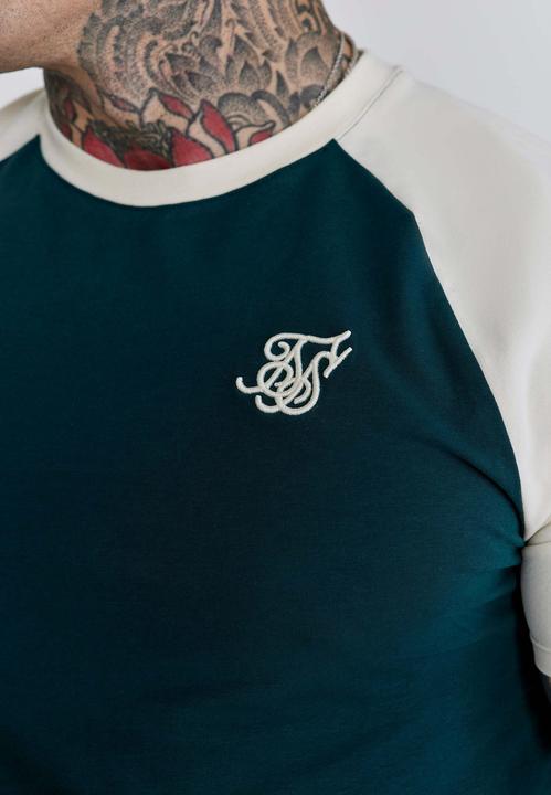 Immagine prodotto Siksilk T-Shirt Raglan T-Shirt (S)