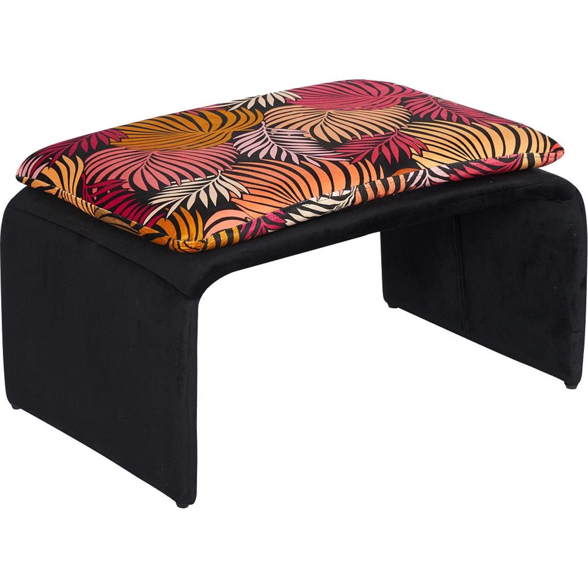 HTI-Living, Hocker + Pouf, Hocker