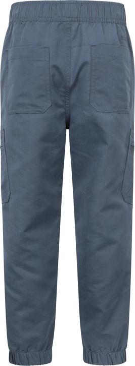 Actual product image Mountain Warehouse Childrens/Kids Expedition Ripstop Anti-Stain Cargo Trousers (146)