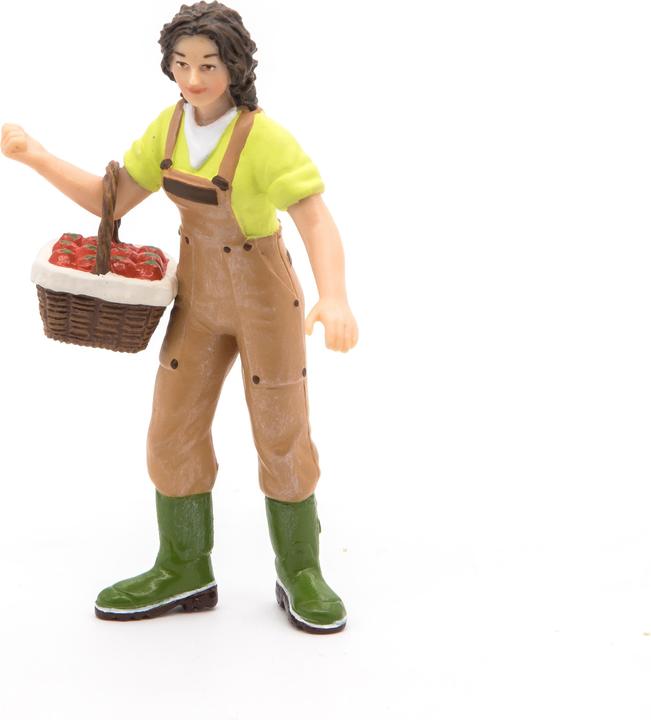 Produktbild Papo Bäuerin mit Korb