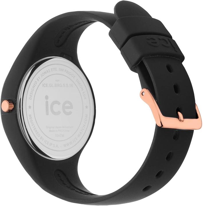 Produktbild ICE Watch Ice Glam Black Rosegold (Analoguhr, 37 mm)
