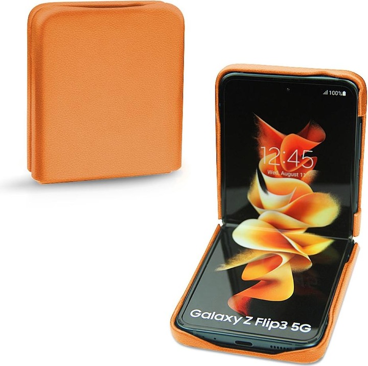 Arancione PU ( Pantone #ff9351 )