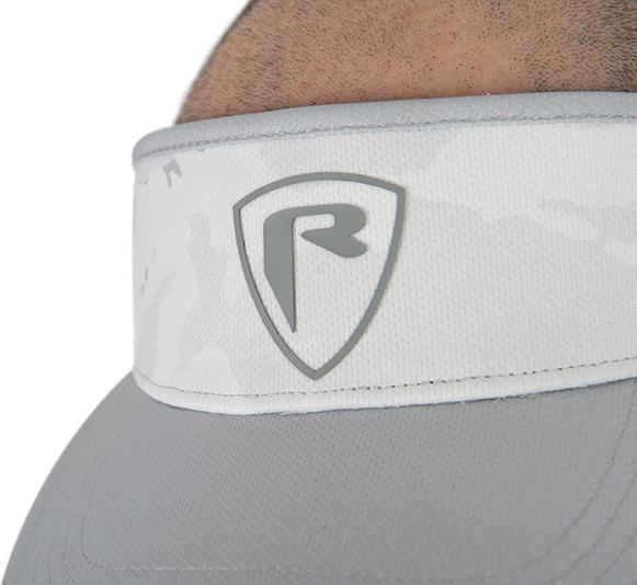 Actual product image Fox Rage Light Camo Visor (One size)