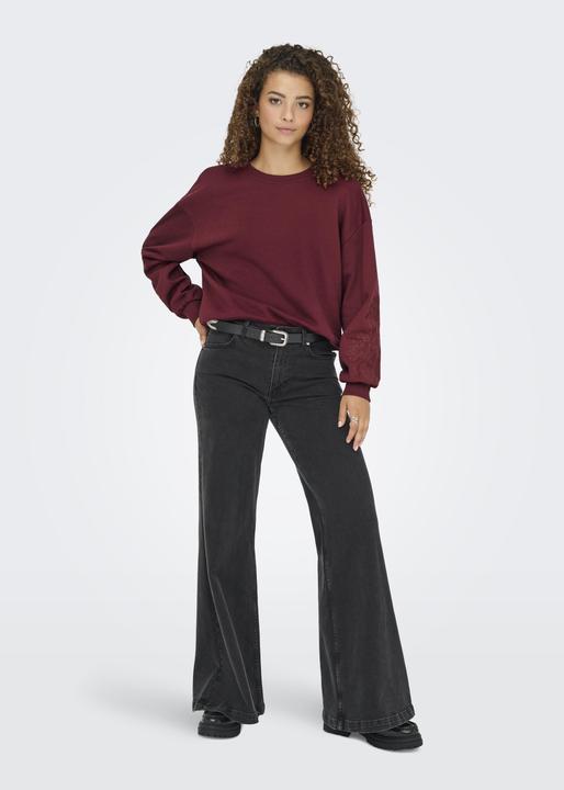 Actual product image Only ONLBROOKLYN Sweatshirt Sweatshirt (M)